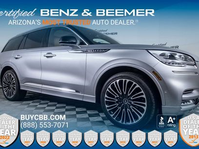 Used 2023 Lincoln Aviator Black Label w/ Dynamic Handling Package
