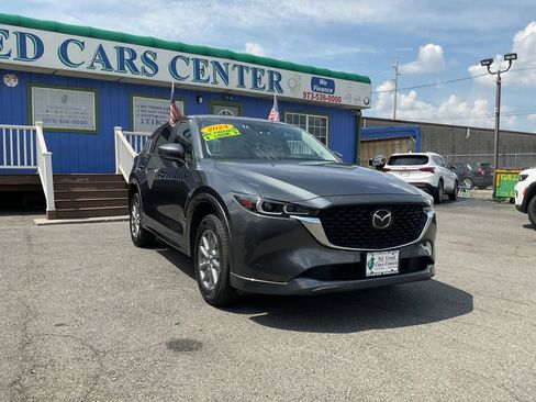 Used 2024 MAZDA CX-5 AWD 2.5 S w/ Select Package image 5