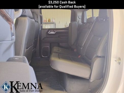 New 2026 GMC Sierra 1500 Elevation w/ Elevation Premium Package image 25