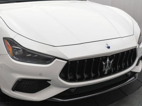 New 2024 Maserati Ghibli Modena Ultima Q4 image 20
