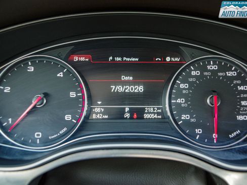 Used 2014 Audi A7 TDI Prestige w/ Prestige Package AWD/4WD image 14