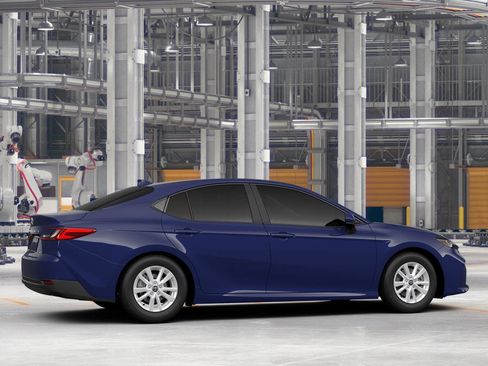 New 2026 Toyota Camry LE FWD image 13