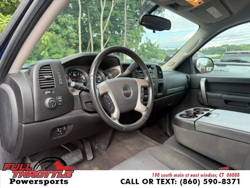 Used 2013 GMC Sierra 1500 SLE w/ Power Tech Package AWD/4WD image 18