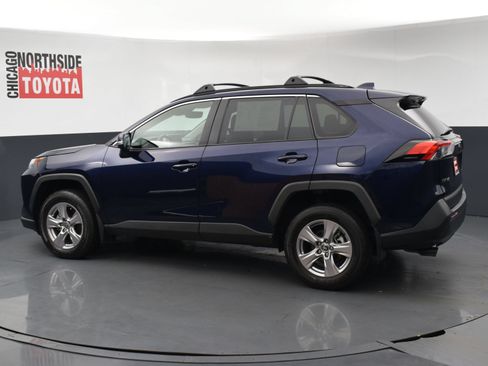 Used 2025 Toyota RAV4 XLE FWD image 2