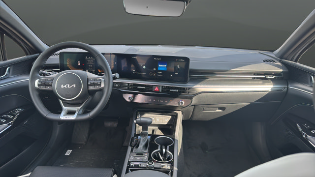 New 2026 Kia K5 GT-Line AWD/4WD image 11