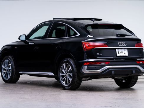 Used 2023 Audi Q5 2.0T Premium Plus w/ Premium Plus Package AWD/4WD image 4