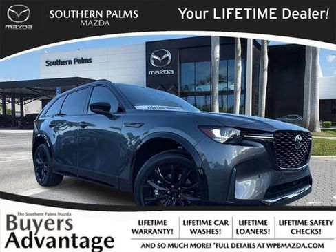 New 2026 MAZDA CX-90 3.3 Turbo S w/ Premium Package AWD/4WD image 1