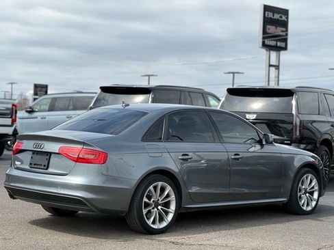 Used 2015 Audi A4 2.0T Premium w/ Audi MMI Navigation image 36