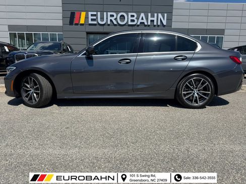 Used 2019 BMW 330i xDrive Sedan w/ Convenience Package AWD/4WD image 31