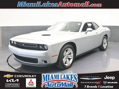 Used 2023 Dodge Challenger SXT