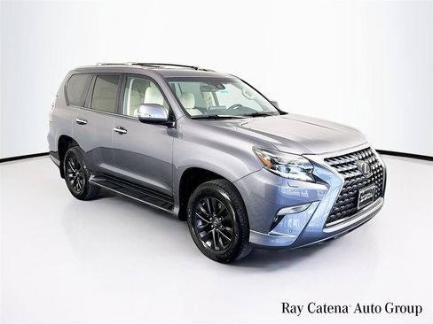 Certified 2023 Lexus GX 460 Premium w/ Premium Plus Package AWD/4WD image 1
