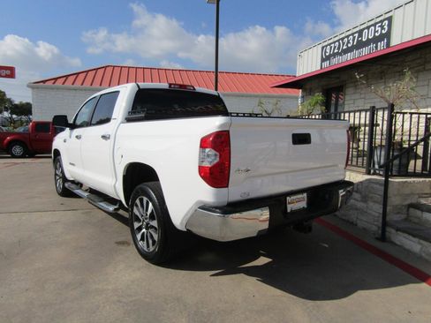 Used 2018 Toyota Tundra Limited image 3