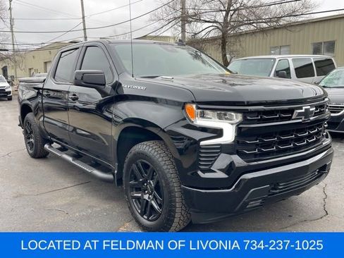 Used 2026 Chevrolet Silverado 1500 RST w/ RST Select Package image 6