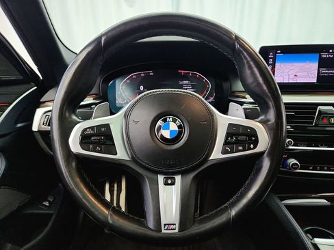Used 2020 BMW 540i xDrive w/ M Sport Package AWD/4WD image 14