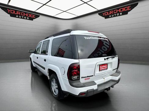 Used 2004 Chevrolet TrailBlazer LS w/ LS Preferred Equipment Group image 3