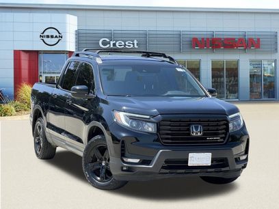Used 2023 Honda Ridgeline Black Edition