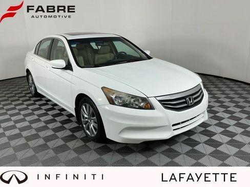 Used 2012 Honda Accord EX-L image 1
