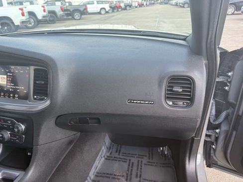 Used 2023 Dodge Charger R/T w/ Blacktop Package image 42