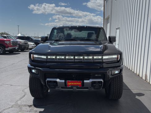 New 2025 GMC Hummer EV 3X image 8