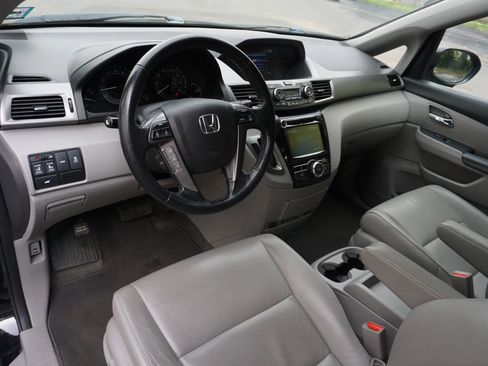 Used 2015 Honda Odyssey EX-L image 16