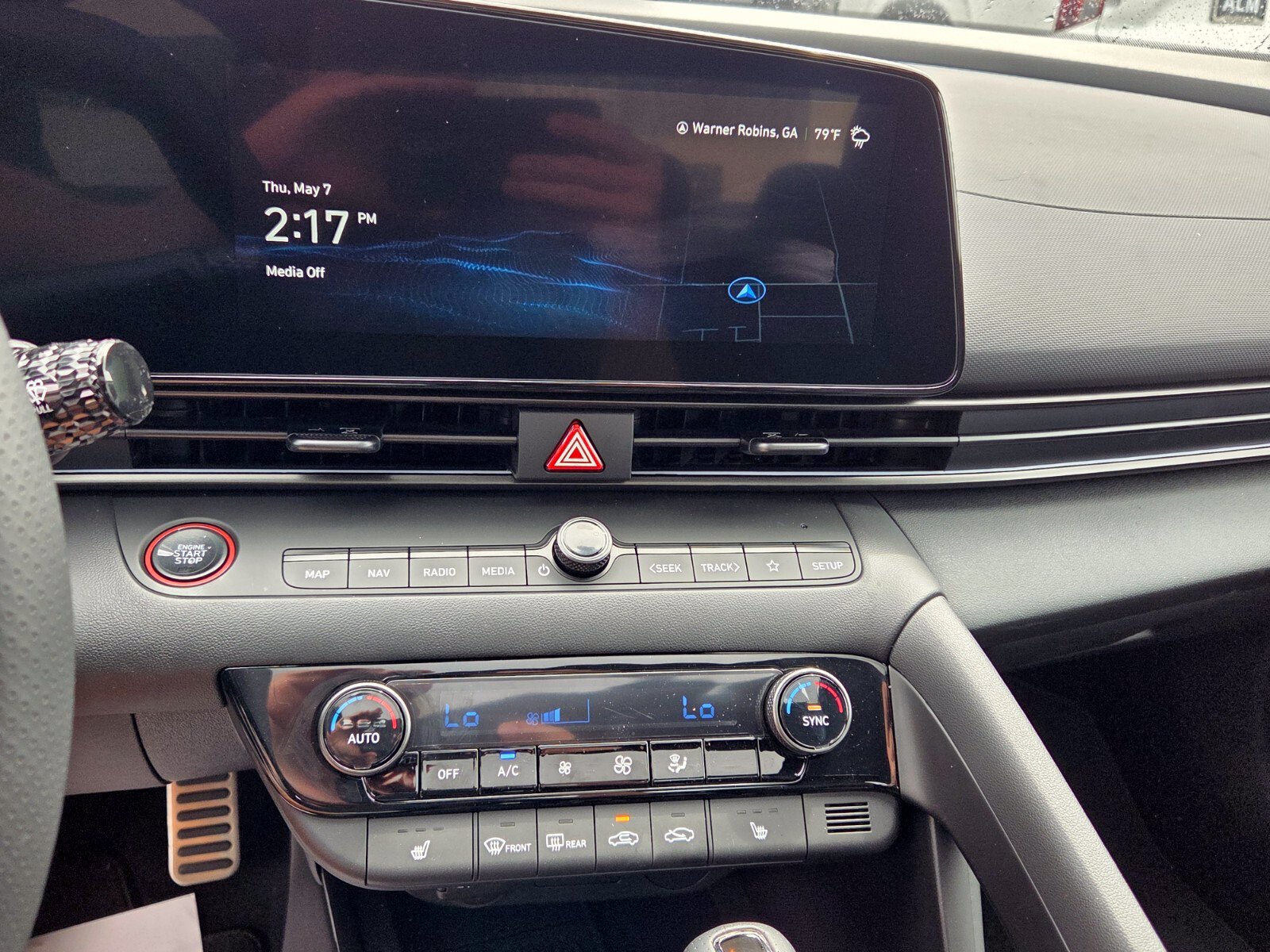 New 2025 Hyundai Elantra N Line FWD image 20