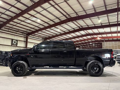 Used 2023 RAM 2500 Laramie w/ Night Edition AWD/4WD image 8