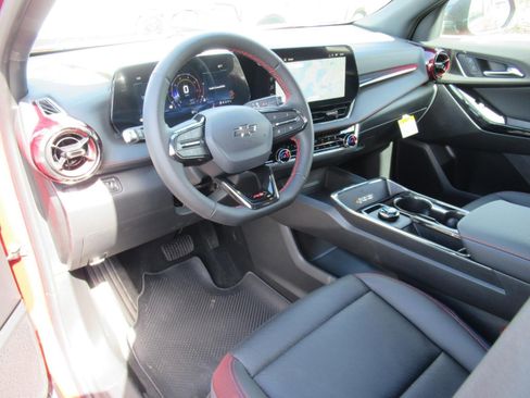 New 2026 Chevrolet Equinox RS w/ Convenience Package III image 16