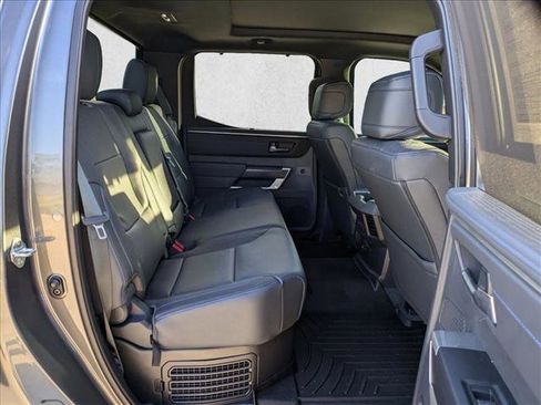 Used 2025 Toyota Tundra Platinum image 22