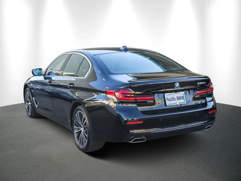 Certified 2023 BMW 530e 530e w/ Convenience Package image 4