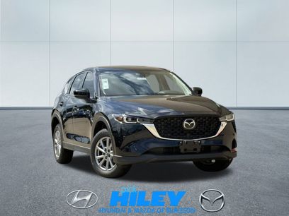 Used 2025 MAZDA CX-5 AWD 2.5 S