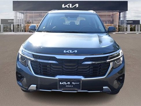 New 2026 Kia Seltos S image 8