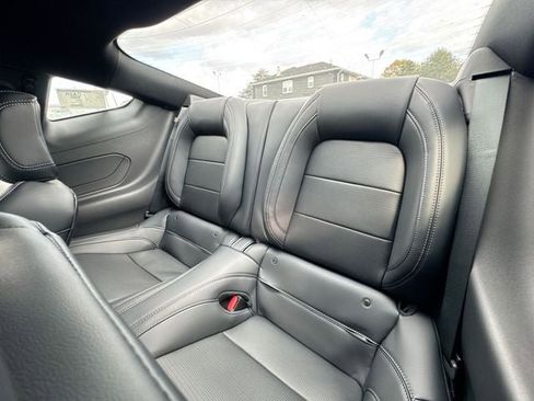New 2026 Ford Mustang Premium image 22