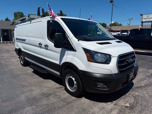 Used 2020 Ford Transit 150 Low Roof w/ Upfitter Package RWD image 4