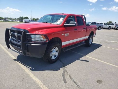 Used 2018 RAM 2500 Tradesman w/ Protection Group AWD/4WD image 4