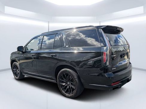 Used 2021 Cadillac Escalade Sport w/ LPO, ONYX Package AWD/4WD image 5