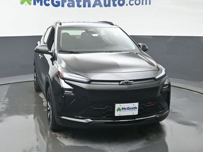 New 2027 Chevrolet Bolt RS