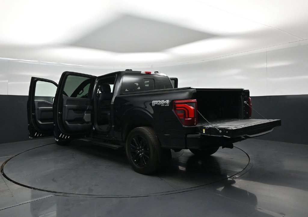 Used 2024 Ford F150 Platinum w/ FX4 Off-Road Package AWD/4WD image 33