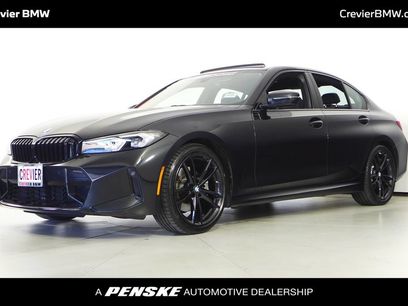 Certified 2024 BMW 330i Sedan w/ M Sport Package