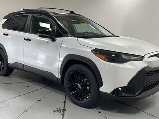 New 2025 Toyota Corolla Cross AWD Hybrid video 3