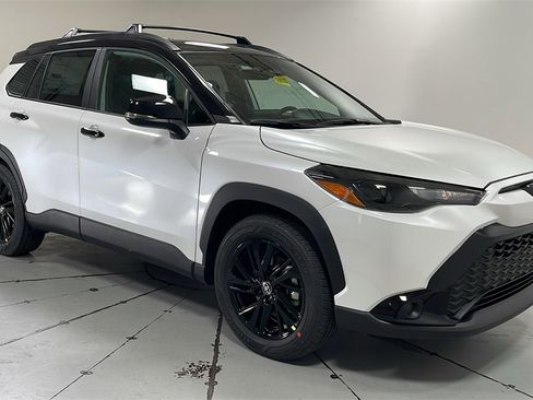 New 2025 Toyota Corolla Cross AWD Hybrid image 3