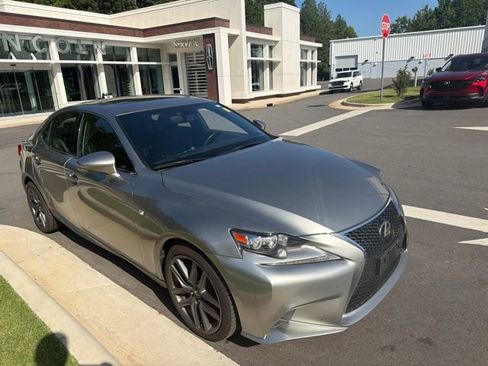 Used 2016 Lexus IS 350 AWD w/ F Sport Package image 7
