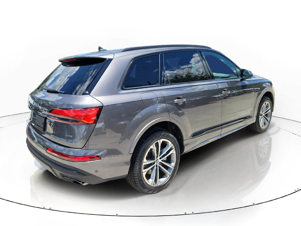 New 2026 Audi Q7 2.0T Premium Plus AWD/4WD image 4