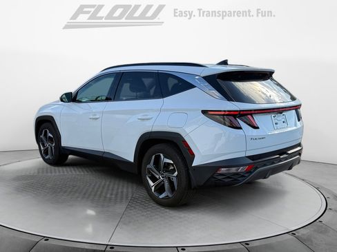 Used 2022 Hyundai Tucson Limited image 6