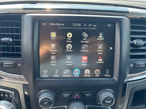 Used 2016 RAM 1500 Sport w/ Convenience Group RWD image 12