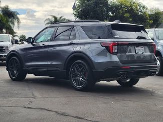 Used 2025 Ford Explorer ST w/ Sun And Sound Package video 2