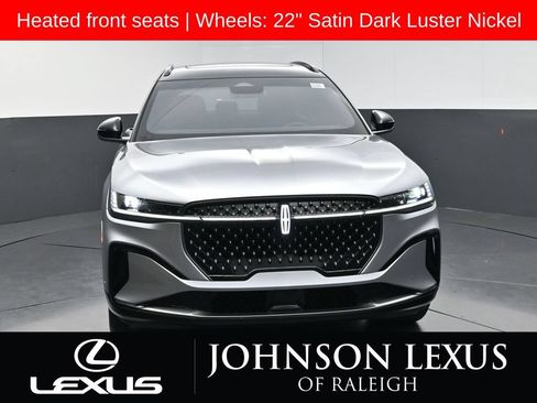 Used 2024 Lincoln Nautilus Reserve w/ Equipment Group 202A AWD/4WD image 4
