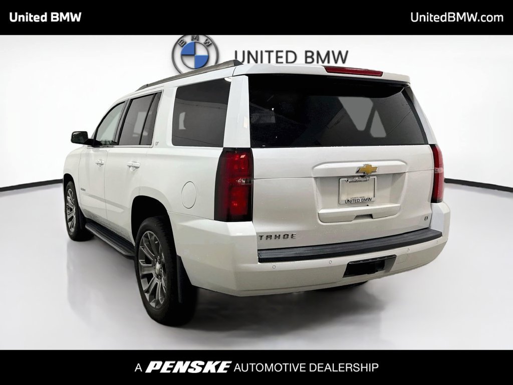 Used 2018 Chevrolet Tahoe LT RWD image 7