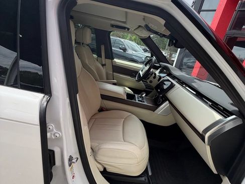 Used 2023 Land Rover Range Rover SE AWD/4WD image 33