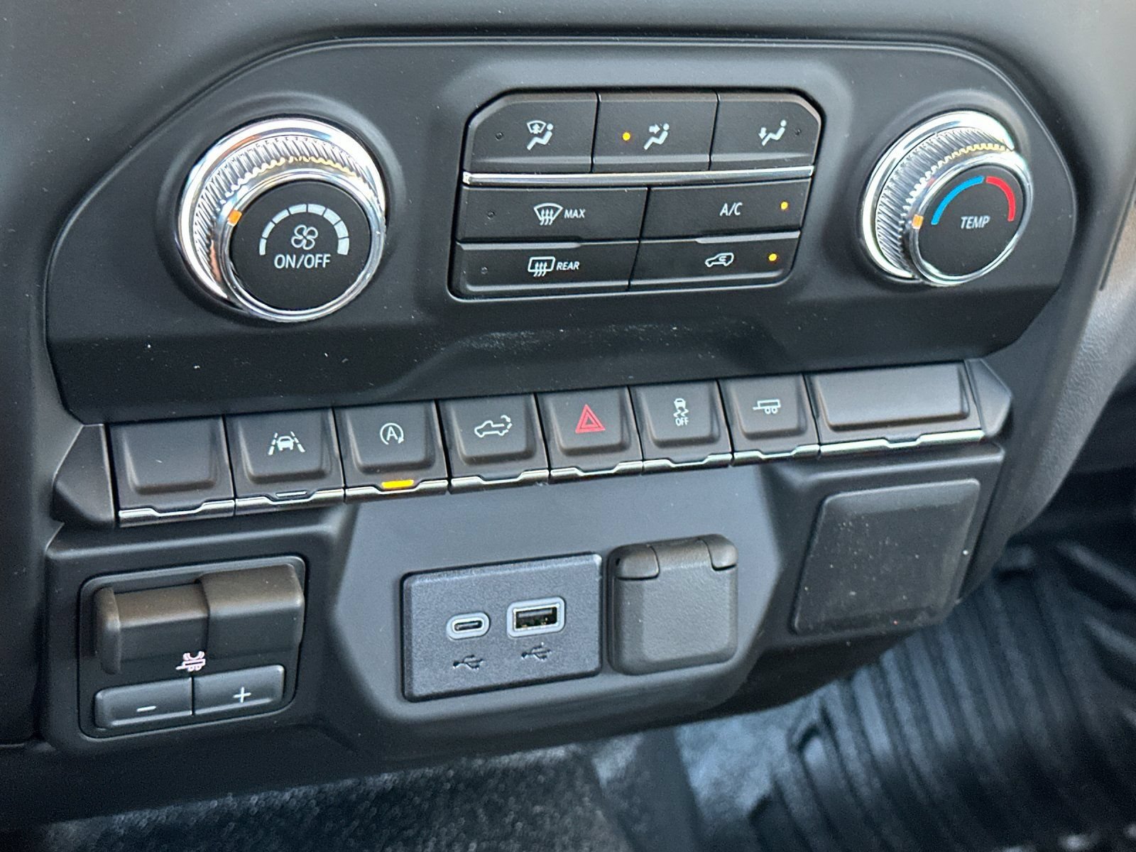New 2026 GMC Sierra 1500 Pro w/ Pro Value Package RWD image 18