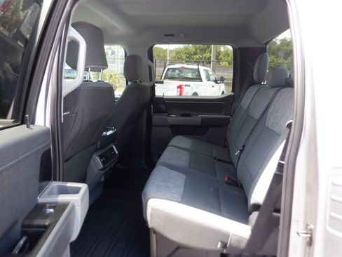 Used 2023 Ford F150 Lightning XLT w/ Max Trailer Tow Package AWD/4WD image 14
